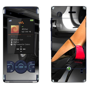 Sony Ericsson W595