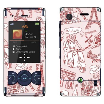 Sony Ericsson W595