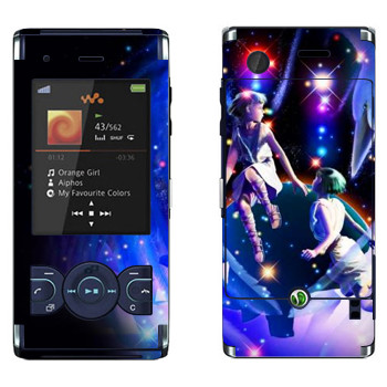 Sony Ericsson W595