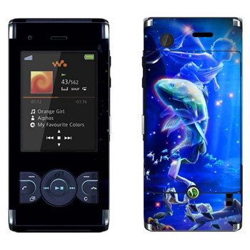 Sony Ericsson W595