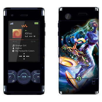   «  »   Sony Ericsson W595