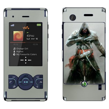   «Assassins Creed: Revelations -  »   Sony Ericsson W595