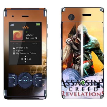   «Assassins Creed: Revelations»   Sony Ericsson W595