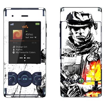   «Battlefield 3 - »   Sony Ericsson W595