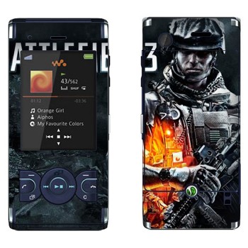   «Battlefield 3 - »   Sony Ericsson W595