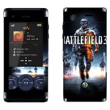   «Battlefield 3»   Sony Ericsson W595