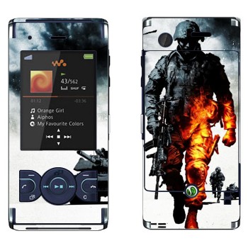   «Battlefield: Bad Company 2»   Sony Ericsson W595