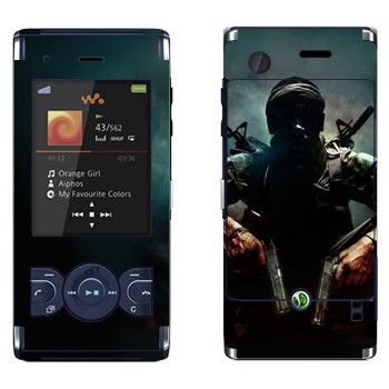   «Call of Duty: Black Ops»   Sony Ericsson W595