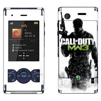   «Call of Duty: Modern Warfare 3»   Sony Ericsson W595