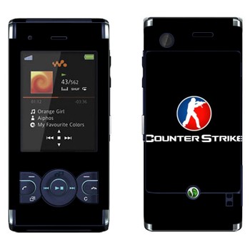  «Counter Strike »   Sony Ericsson W595