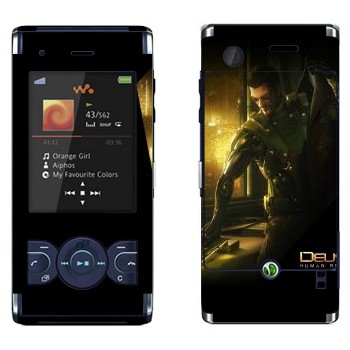   «Deus Ex»   Sony Ericsson W595
