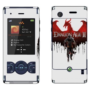   «Dragon Age II»   Sony Ericsson W595