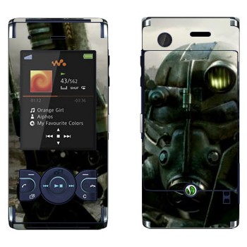   «Fallout 3  »   Sony Ericsson W595