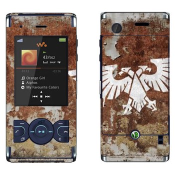   «Imperial Aquila - Warhammer 40k»   Sony Ericsson W595