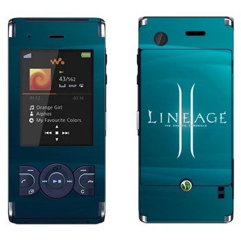   «Lineage 2 »   Sony Ericsson W595