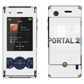   «Portal 2    »   Sony Ericsson W595