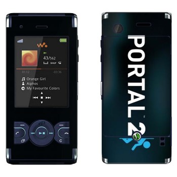   «Portal 2  »   Sony Ericsson W595