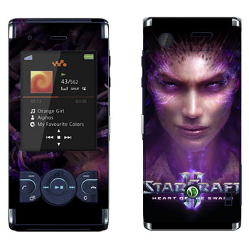   «StarCraft 2 -  »   Sony Ericsson W595
