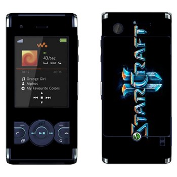   «Starcraft 2  »   Sony Ericsson W595