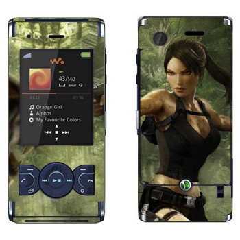   «Tomb Raider»   Sony Ericsson W595