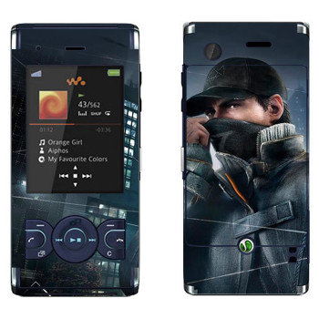   «Watch Dogs - Aiden Pearce»   Sony Ericsson W595