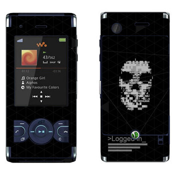   «Watch Dogs - Logged in»   Sony Ericsson W595