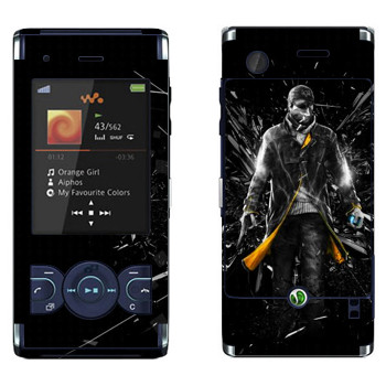  «Watch Dogs -     »   Sony Ericsson W595