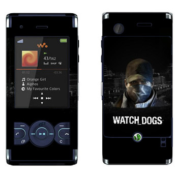   «Watch Dogs -  »   Sony Ericsson W595