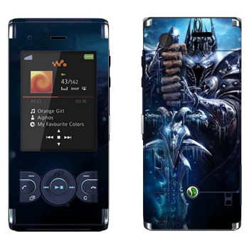   «World of Warcraft :  »   Sony Ericsson W595