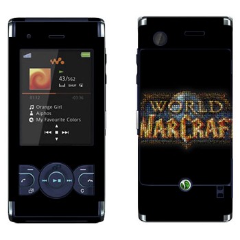   «World of Warcraft »   Sony Ericsson W595