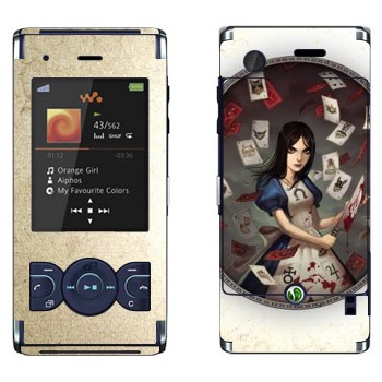   « c  - Alice: Madness Returns»   Sony Ericsson W595
