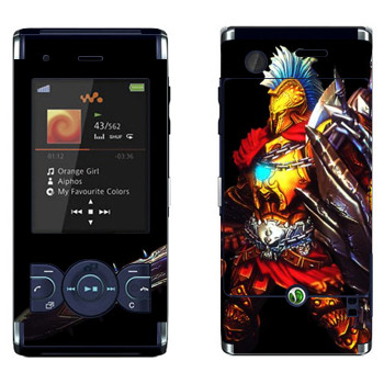   «Ares : Smite Gods»   Sony Ericsson W595
