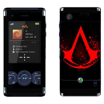   «Assassins creed  »   Sony Ericsson W595