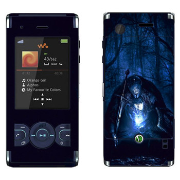   «Dark Souls »   Sony Ericsson W595