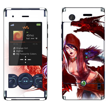   «Dragon Age -   »   Sony Ericsson W595
