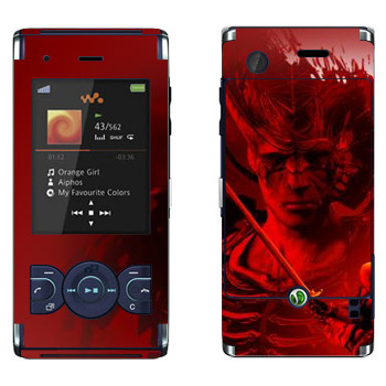   «Dragon Age - »   Sony Ericsson W595