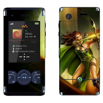   «Drakensang archer»   Sony Ericsson W595