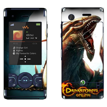   «Drakensang dragon»   Sony Ericsson W595