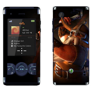   «Drakensang gnome»   Sony Ericsson W595