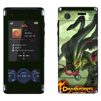   «Drakensang Gorgon»   Sony Ericsson W595