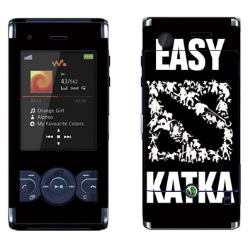   «Easy Katka »   Sony Ericsson W595