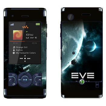   «EVE »   Sony Ericsson W595