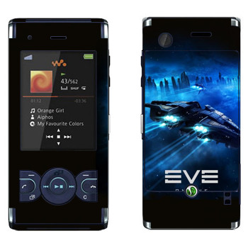   «EVE  »   Sony Ericsson W595