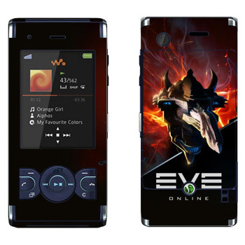   «EVE »   Sony Ericsson W595