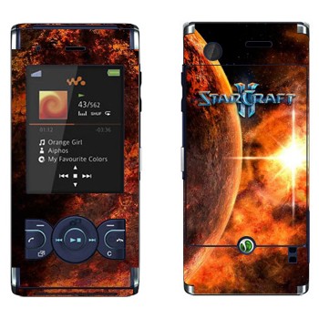  «  - Starcraft 2»   Sony Ericsson W595