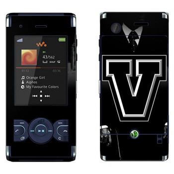   «GTA 5 black logo»   Sony Ericsson W595