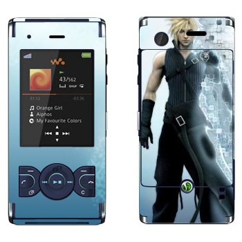   «  - Final Fantasy»   Sony Ericsson W595