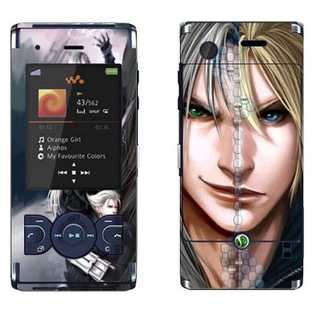   « vs  - Final Fantasy»   Sony Ericsson W595