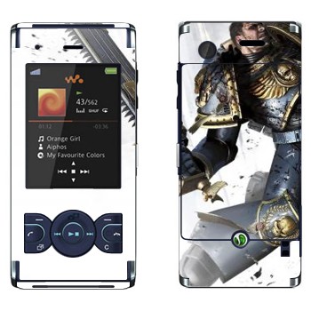   «  - Warhammer 40k»   Sony Ericsson W595