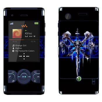   «    - Warcraft»   Sony Ericsson W595